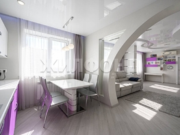 Продается 3-комнатная квартира Романова ул, 88.4  м², 18500000 рублей