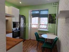 Продается 1-комнатная квартира ЖК Дивногорский, 17/1, 34.9  м², 4490000 рублей