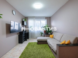 Продается 3-комнатная квартира Лесосечная ул, 63.2  м², 5700000 рублей