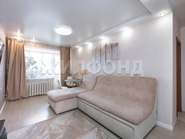 Продается 3-комнатная квартира Блюхера ул, 55.8  м&sup2;, 6490000 рублей