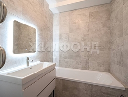 Продается 2-комнатная квартира ЖК Аквамарин, дом 3, 52.4  м², 6050000 рублей