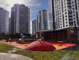 Продается 2-комнатная квартира ЖК Никольский парк, дом 6, 44.7  м&sup2;, 9580000 рублей