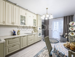 Продается 2-комнатная квартира ЖК Ясный берег, дом 11, 41.1  м², 7500000 рублей