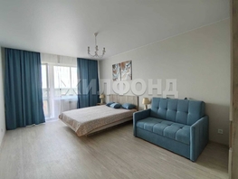 Снять однокомнатную квартиру генерал-майора Рожкина А.Н. ул, 37 м², 33000 рублей