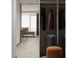 Продается 2-комнатная квартира АО GAGARIN CITY (Гагарин Сити), 56.28 м², 17300000 рублей
