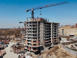Продается 3-комнатная квартира ЖК Беринг, дом 3, 66.59  м&sup2;, 11990000 рублей