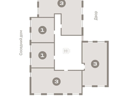 Продается 2-комнатная квартира ЖК Пшеница, дом 5.2, 87.25 м², 10960000 рублей