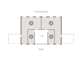 Продается Студия ЖК Пшеница, дом 5.2, 28.52 м², 4640000 рублей