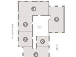 Продается Студия ЖК Пшеница, дом 5.2, 30.7 м², 4970000 рублей