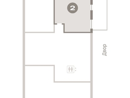 Продается 2-комнатная квартира ЖК Пшеница, дом 5.2, 95.36 м², 10920000 рублей