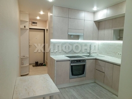 Продается 1-комнатная квартира ЖК Радуга Сибири, дом 4, 27 м², 4200000 рублей