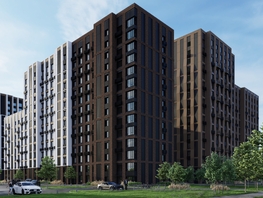 Продается 1-комнатная квартира ЖК Гренландия, Лес дом №4, 47.5 м², 5800000 рублей
