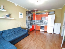 Продается 1-комнатная квартира Стофато ул, 32.7  м², 5600000 рублей