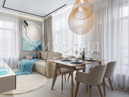 Продается 3-комнатная квартира Тесла ул, 57  м², 15500000 рублей