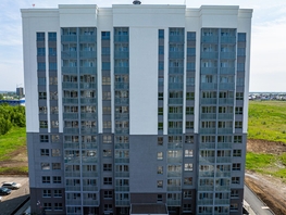 Продается 3-комнатная квартира ЖК Свои люди, дом 2, 60.6  м², 7639800 рублей