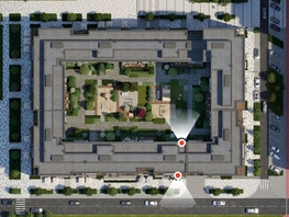 Продается 2-комнатная квартира ЖК Лебедевский квартал, дом 1, 55.3  м², 9790000 рублей