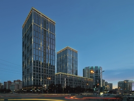 Продается 1-комнатная квартира ЖК Richmond Residence (Ричмонд), 77.6  м², 24800000 рублей