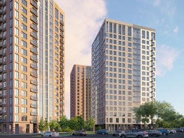 Продается 4-комнатная квартира ЖК Фора, дом 3, 85.4  м², 10400000 рублей