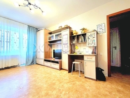 Продается 1-комнатная квартира Спортивная ул, 36.7  м², 3800000 рублей