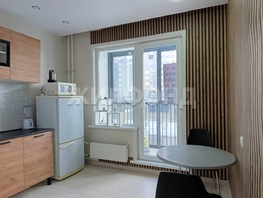 Продается 1-комнатная квартира ЖК Квартал на Игарской, дом 1, 29.1 м², 3900000 рублей