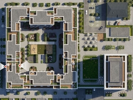 Продается 3-комнатная квартира ЖК На Декабристов, дом 6-2, 140.3  м², 28290000 рублей