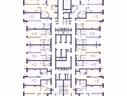 Продается 3-комнатная квартира ЖК Астон. Шесть звёзд, 1, 98.45  м², 12350000 рублей