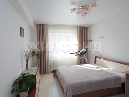 Продается 3-комнатная квартира Адриена Лежена ул, 85.2  м², 12000000 рублей