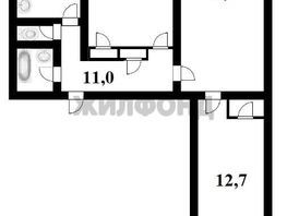 Продается 3-комнатная квартира Линейная ул, 59.8  м², 7000000 рублей