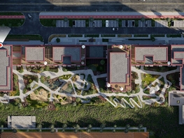 Продается 3-комнатная квартира ЖК Европейский берег, дом 44, 106.2  м², 13210000 рублей