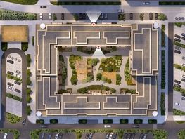 Продается 3-комнатная квартира ЖК Европейский берег, дом 49, 91.29  м², 14350000 рублей