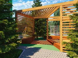 Продается 1-комнатная квартира ЖК Цветной бульвар, дом 4 сек 1, 43.1  м², 5550000 рублей