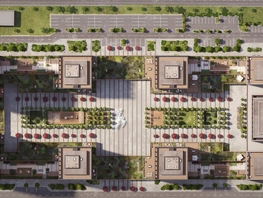 Продается 1-комнатная квартира ЖК Мылзавод, дом 9, 46.94  м², 10050000 рублей