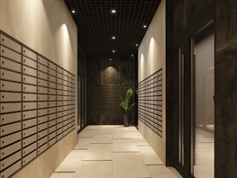 Продается 1-комнатная квартира ЖК Расцветай на Дуси Ковальчук, 44.84  м², 8500000 рублей