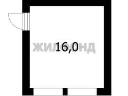 Продается Комната Флотская ул, 16  м&sup2;, 799000 рублей