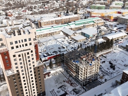 Продается 1-комнатная квартира ЖК ОСКАР, дом 2, 40  м&sup2;, 8510000 рублей