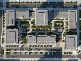 Продается 2-комнатная квартира ЖК Город на озере, 74.73  м&sup2;, 16340000 рублей
