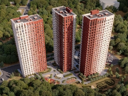 Продается Студия ЖК Паскаль, секция 3, 24.5  м&sup2;, 5625000 рублей