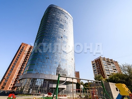 Продается 1-комнатная квартира ЖК Leo (лео), 34.8  м&sup2;, 6100000 рублей