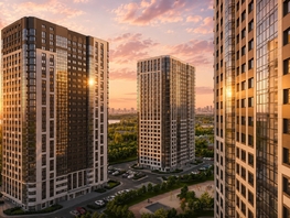 Продается 1-комнатная квартира ЖК Астон. Шесть звёзд, 2, 46.57  м&sup2;, 8340000 рублей