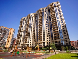 Продается 1-комнатная квартира ЖК Заельцовский, 65.4  м&sup2;, 12484300 рублей