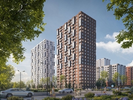 Продается Студия ЖК Сподвижники, дом 2, 29  м&sup2;, 4350000 рублей