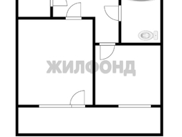 Продается 1-комнатная квартира Петухова ул, 40.3  м&sup2;, 4400000 рублей