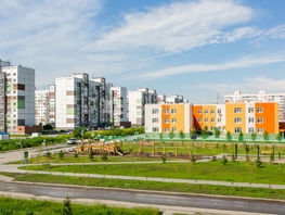 Продается 1-комнатная квартира Спортивная ул, 32.4  м&sup2;, 3850000 рублей