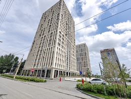 Продается Студия ЖК Баланс, 1 очередь, 24.5  м&sup2;, 4590000 рублей