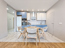 Продается 3-комнатная квартира ЖК Золотая нива, дом 1, 82.3  м&sup2;, 15490000 рублей