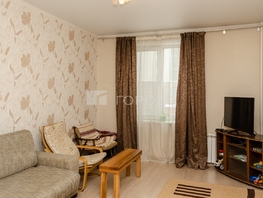 Продается 1-комнатная квартира Семьи Шамшиных ул, 43.7  м&sup2;, 9300000 рублей