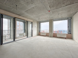 Продается 4-комнатная квартира ЖК Чикаго, 128.72  м&sup2;, 32000000 рублей