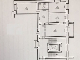 Продается 3-комнатная квартира Холодильная ул, 76.2  м&sup2;, 15500000 рублей