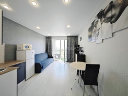 Продается Студия ЖК Vesna (Весна), дом 30 сек 2, 23.92  м&sup2;, 4450000 рублей