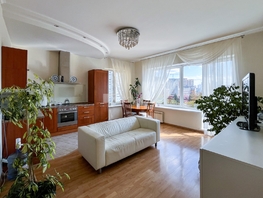 Продается 4-комнатная квартира Серебренниковская ул, 89.4  м&sup2;, 14000000 рублей